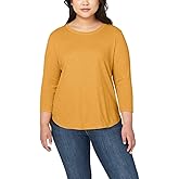 Kirkland Signature Women Slub Tee