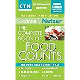 The Complete Book of Food Counts, 9th Edition: The Book That Counts It All