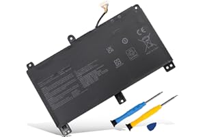 ANTIEE 11.4V 48Wh B31N1726 Laptop Battery (Long Line) Replacement for AS US ROG Strix G531 G531GT G531GT-BI7N6 G15 G512 G512L