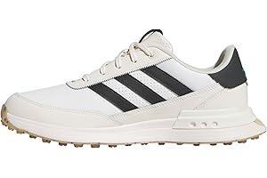Adidas Men's S2g Spikeless Leather 24 Golf Shoes