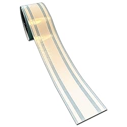 A1A Sales 2"x72" Vinyl Racing Stripes Decal Car