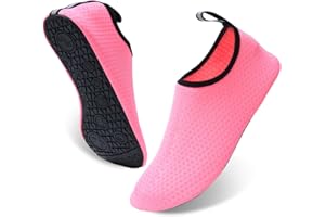 Nyicey Water Shoes Barefoot Quick-Dry Aqua Socks for Swim Pool Beach Outdoor Surf Yoga Exercise