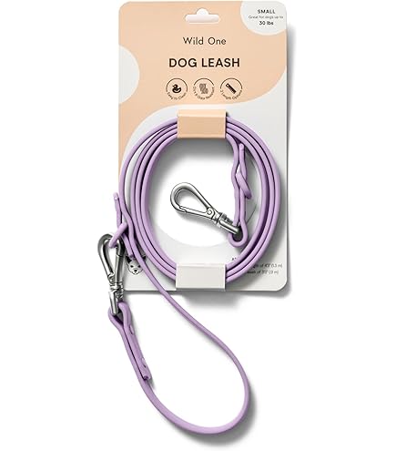 Medium Dog Harness Wild One Dog Harness (Small Lilac) Soft