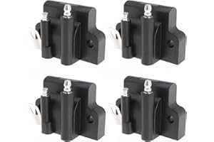 Fudoray Ignition Coil Replaces 582508 18-5179 183-2508 for 1985-2005 Johnson Evinrude 4-300HP 4 4.5 5 6 6.5 8 20 25 28 40 45 48 50 55 60 65 70 75 80 85 88 90 110 155 185 200 250 275 300 HP Engines
