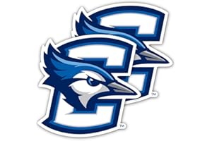 VICTORYSTORE Creighton University - Window Decal (Set of 2) - Creighton Logo