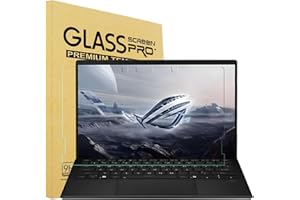 i-Tensodo Tempered Glass Screen Protector for 2025 ASUS ROG Flow Z13 GZ302 13.4" Laptop, 9H Hardness,HD Clear, Anti-Scratch