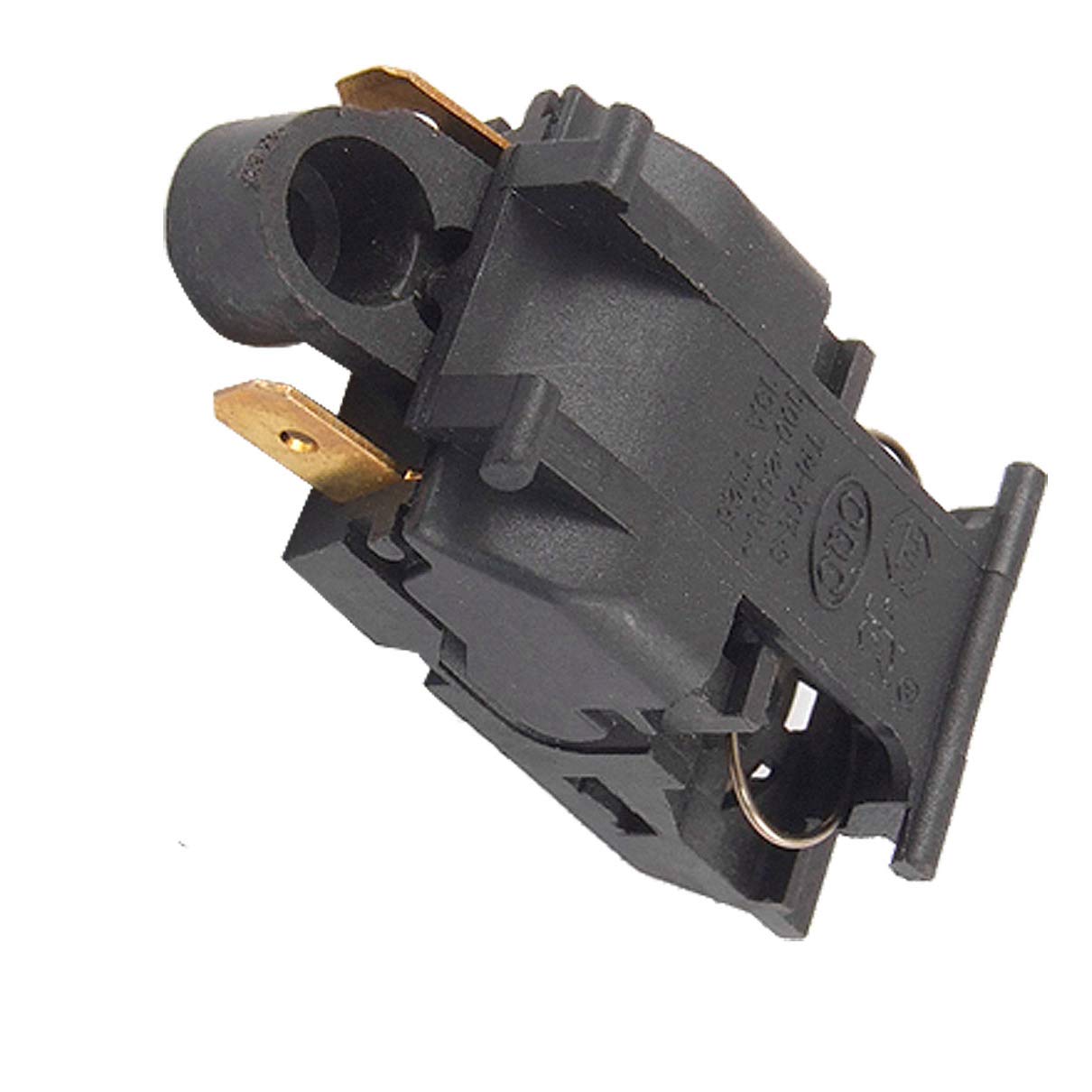 Aexit TM-XE-3 Kettle Thermostat Temperature Controller 125C N.O AC 100-240V 13A (f6d0e7c486db03d9f904c25a85039e39)