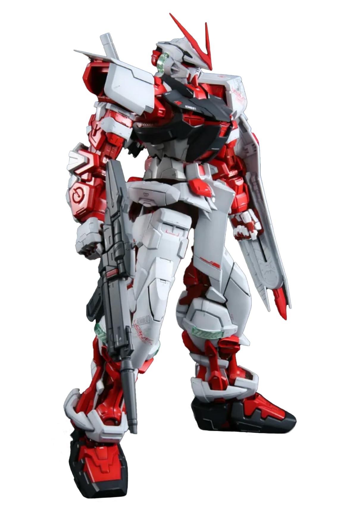 Bandai Hobby Gundam Seed Astray Red Frame 1/60 Perfect Grade Model Kit