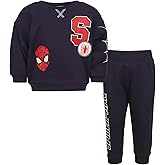 Magic Threadz Disney Clothes Baby Boys Pant Set – Mickey Mouse, Pooh, Cars, Toy Story, Spiderman Outfit Set (0/3M-24M)