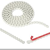 awagas 10ft Flexible Molding Trim Peel and Stick for Walls, Wall Molding Trim Paintable DIY Decorative Moulding for Cabinet Mirror Frame Tile Window Ceiling Furniture Bathroom Wall Edge Home Decor