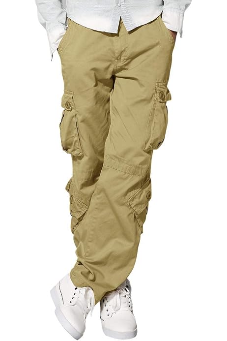 wrangler ripstop cargo pants amazon