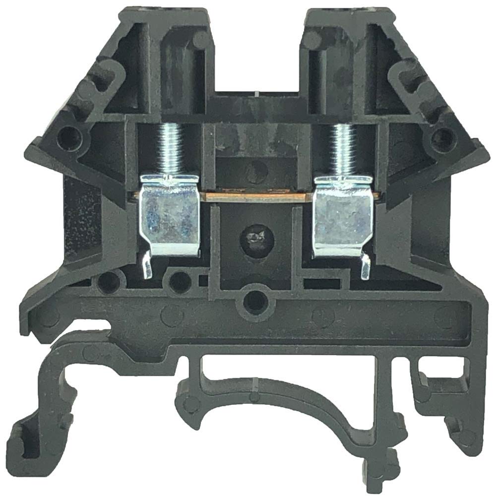 Dinkle DK2.5N-BK Terminal Block (Pack of 100)