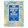 The Penguin Map of the World: Revised Edition Landkaart – Gevouwen Kaart, 1 augustus 2002