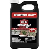 Ortho GroundClear Year Long Vegetation Killer2 Concentrate, 1 gal. | Weed Killer Concentrate, Kills and Prevents Weeds Up to 1 Year