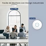 Tenda Access Point I27 AX3000 Wi-Fi 6 Ceiling Mount WiFi 6 Network view 4