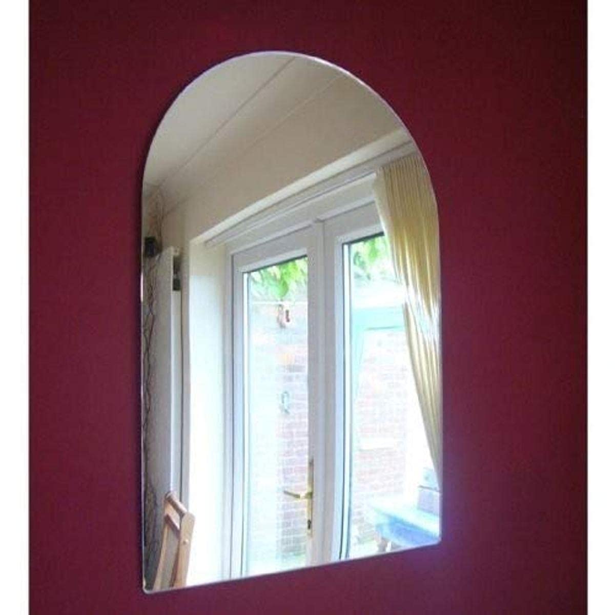 Sendmeamirror Arch Mirror 12cm x 8cm