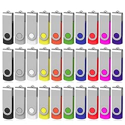 AreTop Bulk USB Flash Drives 4GB 50 Pack, USB 2.0