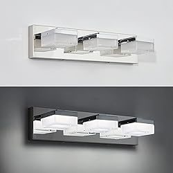 SOLFART Bathroom Vanity Light Fixtures Modern Led