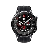 OnePlus Watch 2 Black Steel, 32GB, 100-Hour