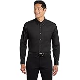 Port Authority Men's Long Sleeve Easy Care Shirt