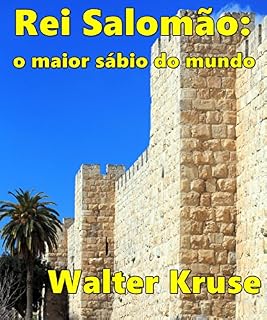 Livro Rei Salomão: o maior sábio do mundo