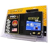 Zareba EAC100M-Z 100 Mile AC Low Impedance Electric Fence Charger