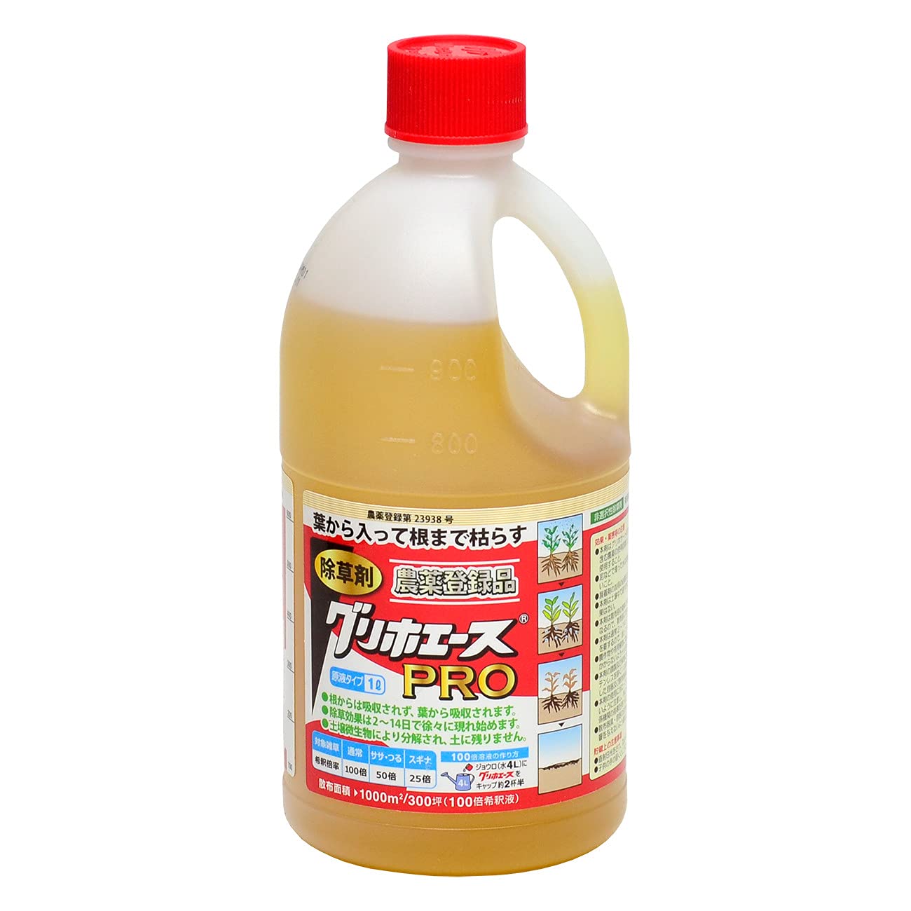 ハート グリホエースPRO 1Lの商品画像