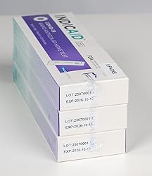 INDICAID COVID-19 Antigen Rapid Test, 6 Tests in 3