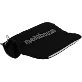 Metabo HPT Dust Bag for Hitachi/Metabo HPT Miter Saws, Black (322955M) | C10FCH2 | C8FSHE | C12RSH3 | Dust Collection | Sawdust Capture | Debris Containment | Shop Cleanup | Woodworking Accessory
