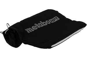 Metabo HPT Dust Bag for Hitachi/Metabo HPT Miter Saws, Black (322955M)