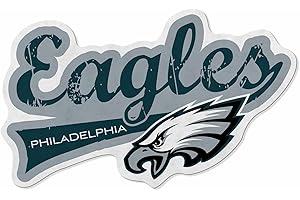 Rico Industries NFL Football Distressed Shape Cut Pennant - Home and Living Room Décor - Soft Felt EZ to Hang