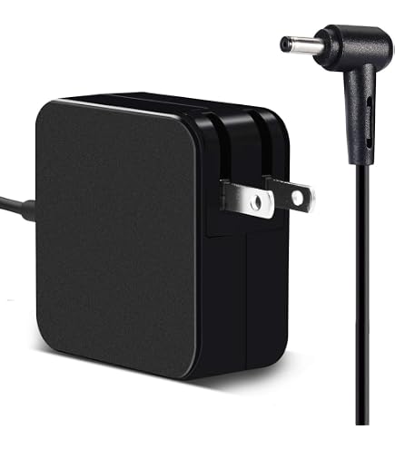 UL Listed 33W AC Charger Compatible With Asus L210MA Qatar