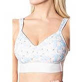 Rhonda Shear Womens Mesh Back Molded Cup Bra