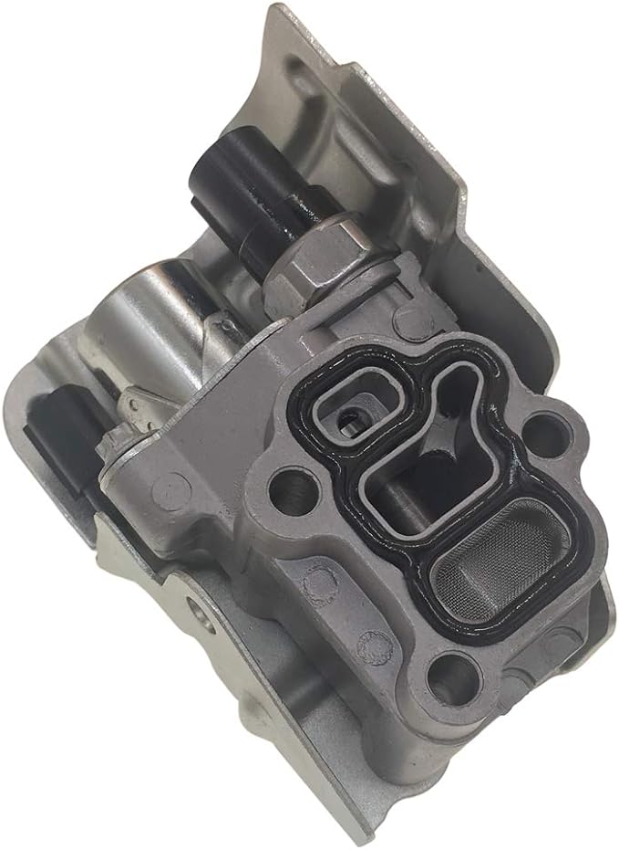 Spool Valve Assembly VTEC Solenoid w/Timing Oil Pressure Switch and Gasket 15810RAA