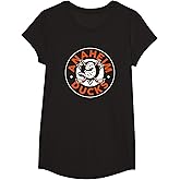 Anaheim Ducks Symbol Black NHL Officially Licensed T-Shirt