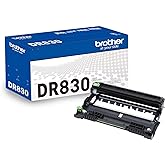 Brother Genuine DR830 Drum Unit for 15,000 Pages