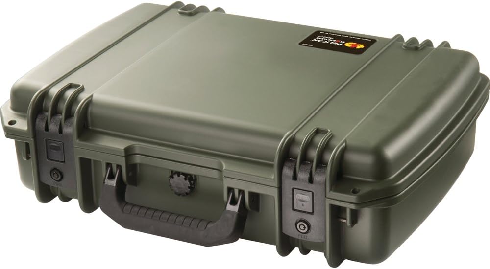 Pelican iM2370 Briefcase/Classic case Olive Amazon.de Kamera