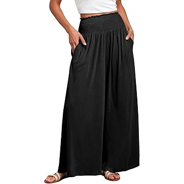 amazon ladies dress pants women's black dress pants BANETTETA Black Women's Dress Pants Business Slacks (Black Regular XL) at Amazon Women's Clothing store