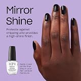 OPI Brilliant Shine Top Coat 15 ml High Gloss Sealer UV Protection view 2