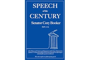 Cory Booker's Speech of the Century: The complete text of the inspiring speech that broke the record