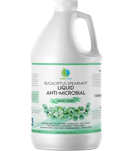 Amazon.com : Healthlink, Inc Aloeguard Antimicrobial Soap : Hand