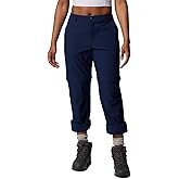 Columbia Womens Leslie Falls Convertible Pant