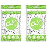 PUR Gum Coolmint, 2.8 oz, 2 Count