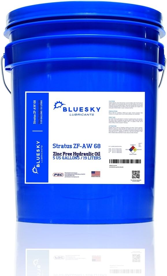 BlueSky Stratus ZF-AW 68 - 5 gal. pail