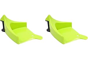 DETAIL GUARDZ Car Hose Guides (2 PACK NEON-GREEN)