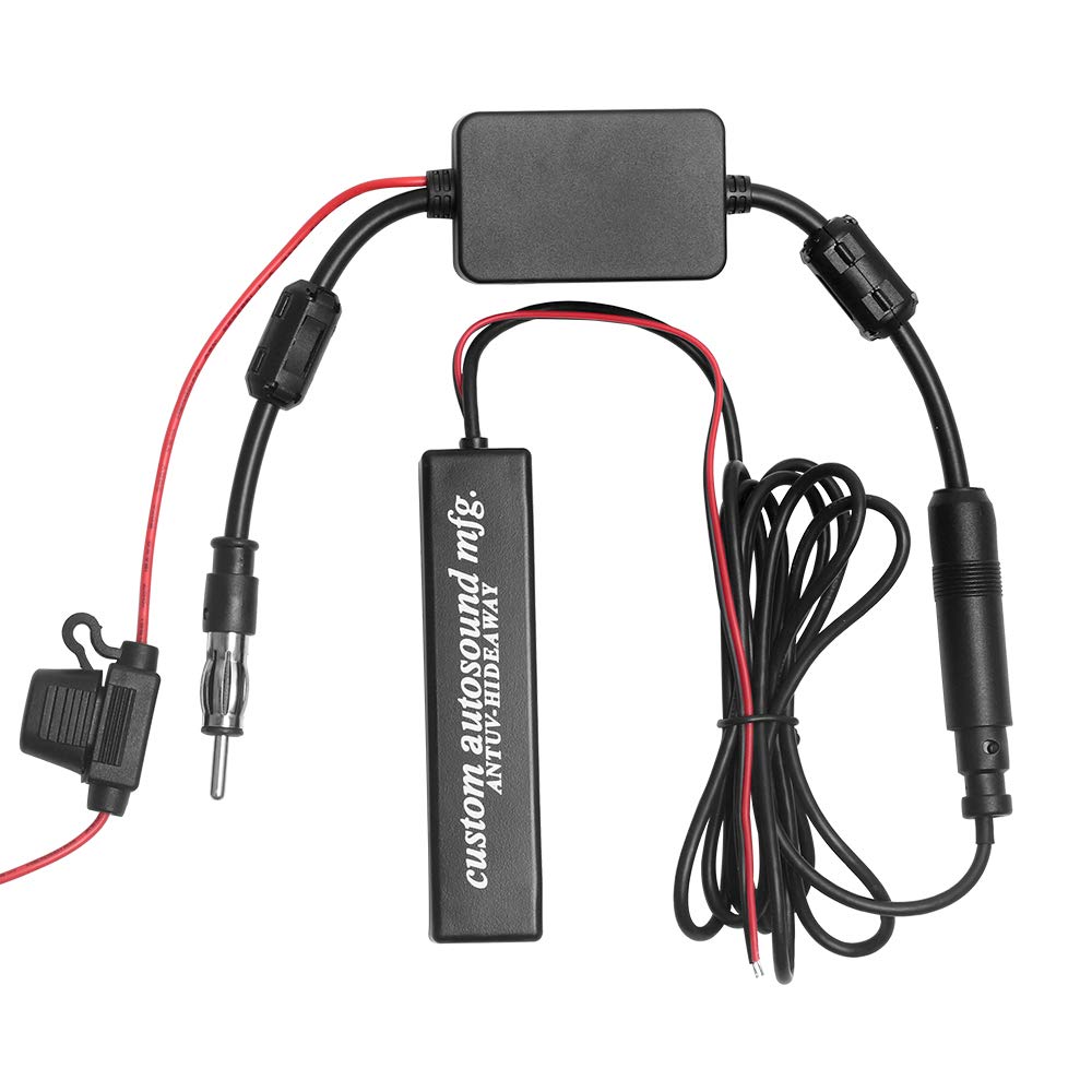 Best Fm Signal Booster Home Stereo