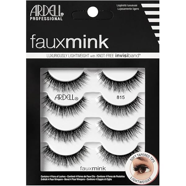 ひよこ　BONNY LASHES 2個セット Amazon.com: Poppy & Ivy 5D Darling Lashes - 4 Pairs (Naya)
