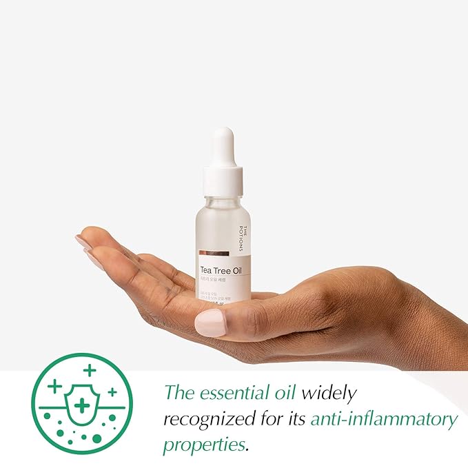 the potions acne relief set