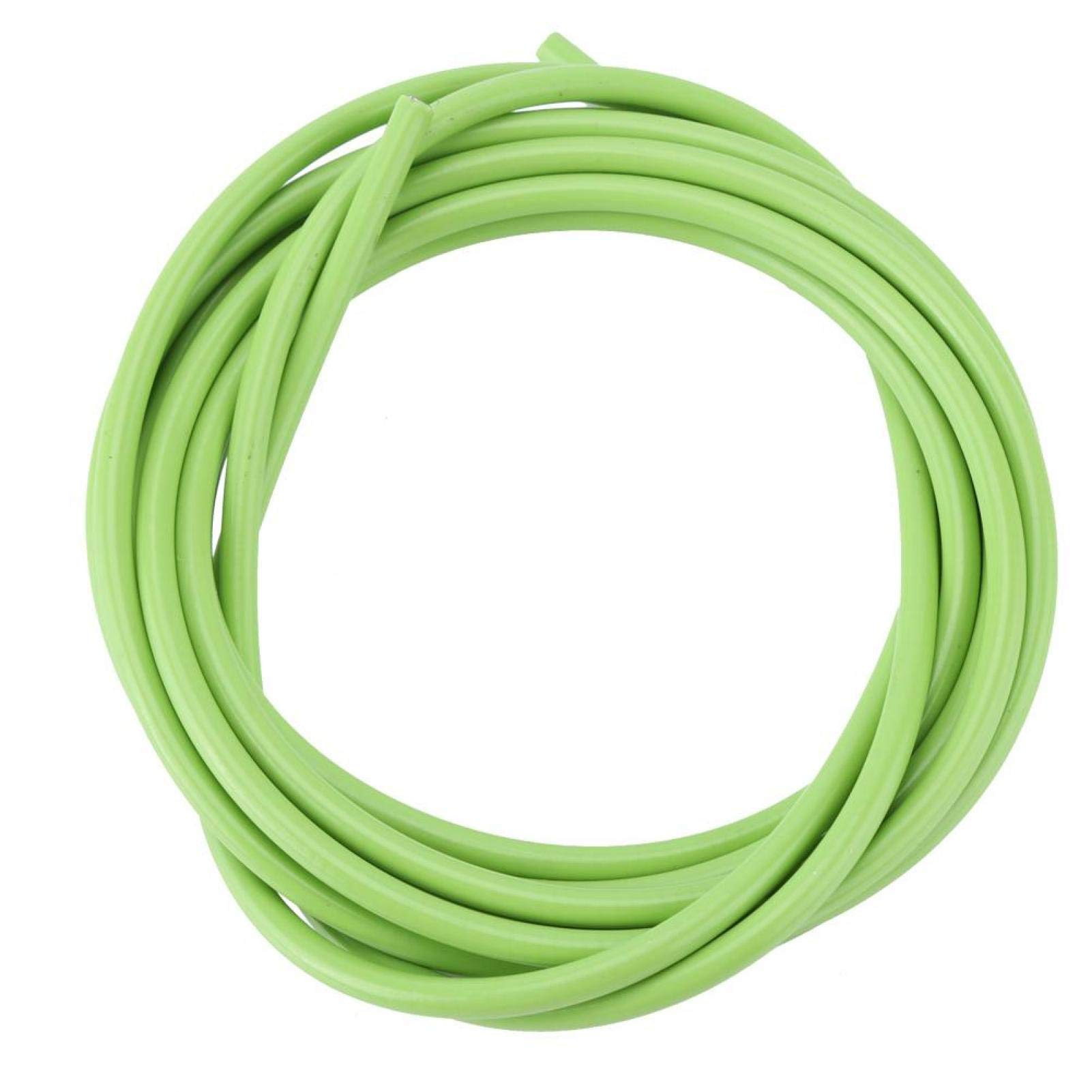 Bike Brake Cable, Universal Bicycle Brake Cable Replacement for Road Bikes Wire, 3 Meters(Green)