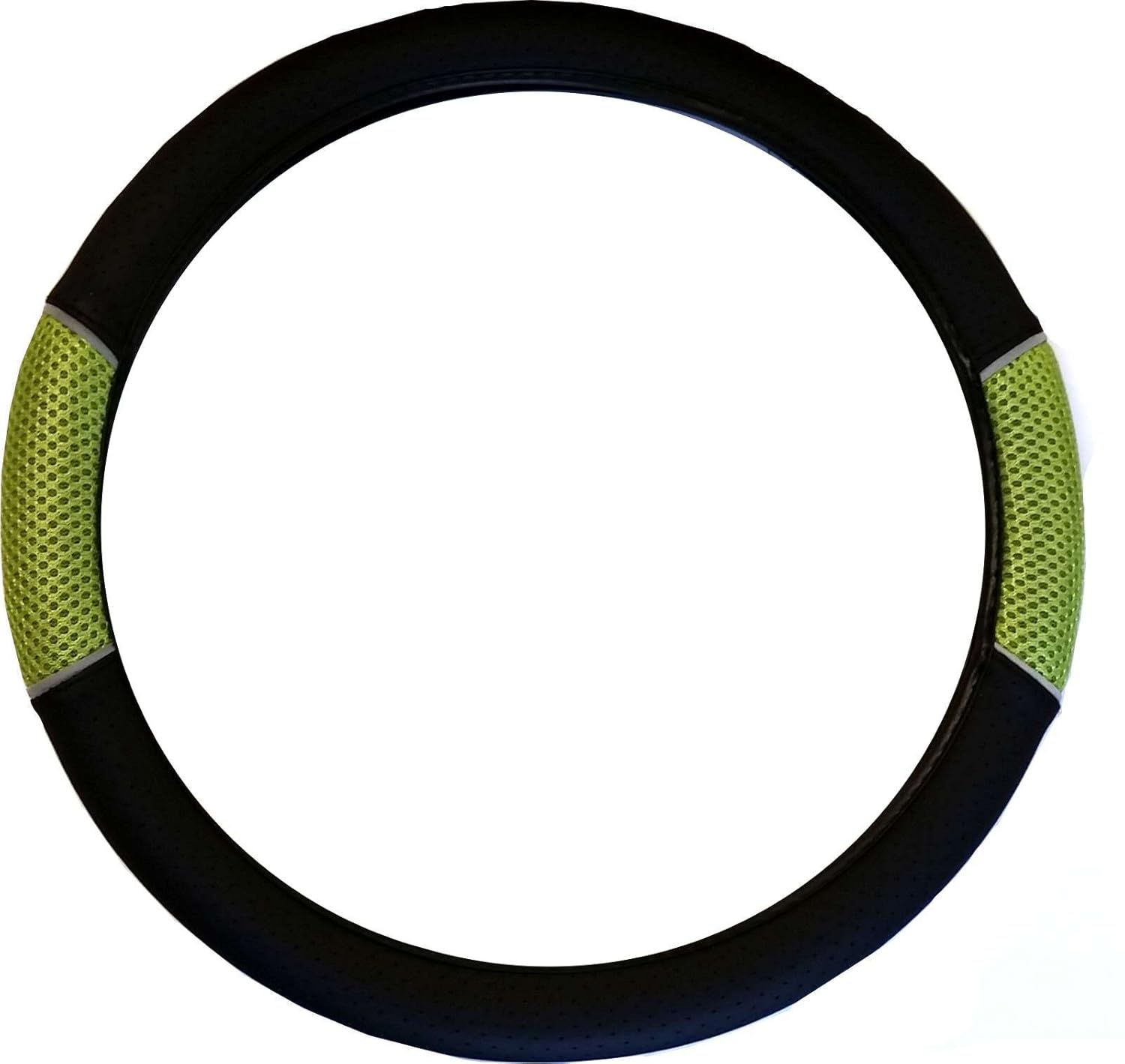 Xtremeauto® Car Steering Wheel Gloves (GREEN) Amazon.co.uk Car